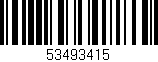 Código de barras (EAN, GTIN, SKU, ISBN): '53493415'