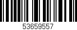 Código de barras (EAN, GTIN, SKU, ISBN): '53659557'