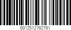 Código de barras (EAN, GTIN, SKU, ISBN): '6012512782781'