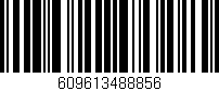 Código de barras (EAN, GTIN, SKU, ISBN): '609613488856'