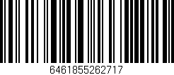 Código de barras (EAN, GTIN, SKU, ISBN): '6461855262717'