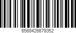 Código de barras (EAN, GTIN, SKU, ISBN): '6569428879352'