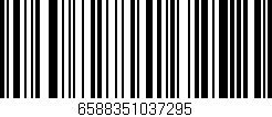 Código de barras (EAN, GTIN, SKU, ISBN): '6588351037295'