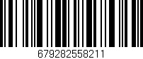 Código de barras (EAN, GTIN, SKU, ISBN): '679282558211'