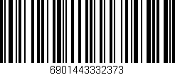 Código de barras (EAN, GTIN, SKU, ISBN): '6901443332373'