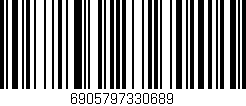 Código de barras (EAN, GTIN, SKU, ISBN): '6905797330689'
