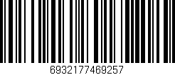 Código de barras (EAN, GTIN, SKU, ISBN): '6932177469257'