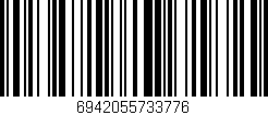 Código de barras (EAN, GTIN, SKU, ISBN): '6942055733776'