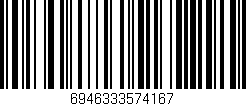 Código de barras (EAN, GTIN, SKU, ISBN): '6946333574167'