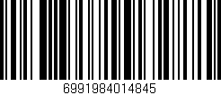 Código de barras (EAN, GTIN, SKU, ISBN): '6991984014845'