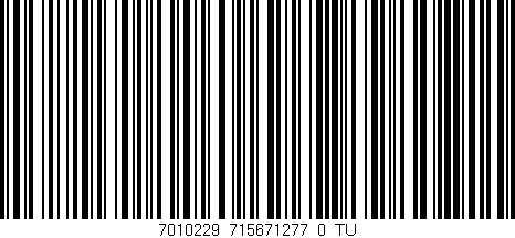 Código de barras (EAN, GTIN, SKU, ISBN): '7010229_715671277_0_TU'