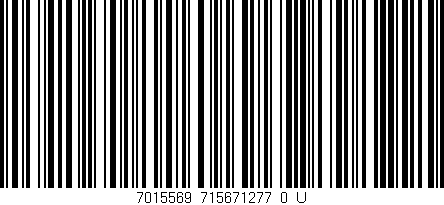 Código de barras (EAN, GTIN, SKU, ISBN): '7015569_715671277_0_U'