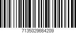 Código de barras (EAN, GTIN, SKU, ISBN): '7135029664209'