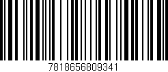 Código de barras (EAN, GTIN, SKU, ISBN): '7818656809341'