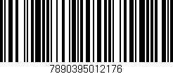Código de barras (EAN, GTIN, SKU, ISBN): '7890395012176'