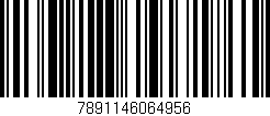 Código de barras (EAN, GTIN, SKU, ISBN): '7891146064956'