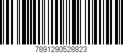 Código de barras (EAN, GTIN, SKU, ISBN): '7891290528823'