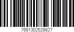 Código de barras (EAN, GTIN, SKU, ISBN): '7891302528827'