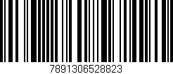 Código de barras (EAN, GTIN, SKU, ISBN): '7891306528823'