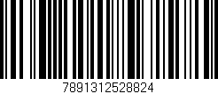 Código de barras (EAN, GTIN, SKU, ISBN): '7891312528824'