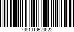 Código de barras (EAN, GTIN, SKU, ISBN): '7891313528823'