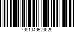 Código de barras (EAN, GTIN, SKU, ISBN): '7891348528829'