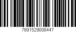 Código de barras (EAN, GTIN, SKU, ISBN): '7891529008447'