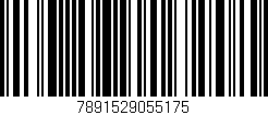 Código de barras (EAN, GTIN, SKU, ISBN): '7891529055175'