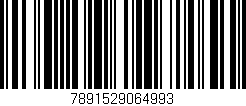 Código de barras (EAN, GTIN, SKU, ISBN): '7891529064993'