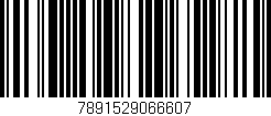 Código de barras (EAN, GTIN, SKU, ISBN): '7891529066607'