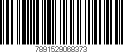 Código de barras (EAN, GTIN, SKU, ISBN): '7891529068373'