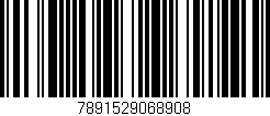 Código de barras (EAN, GTIN, SKU, ISBN): '7891529068908'