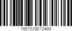 Código de barras (EAN, GTIN, SKU, ISBN): '7891529073469'