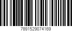 Código de barras (EAN, GTIN, SKU, ISBN): '7891529074169'