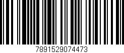 Código de barras (EAN, GTIN, SKU, ISBN): '7891529074473'