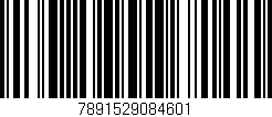 Código de barras (EAN, GTIN, SKU, ISBN): '7891529084601'