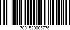 Código de barras (EAN, GTIN, SKU, ISBN): '7891529085776'