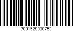 Código de barras (EAN, GTIN, SKU, ISBN): '7891529088753'