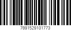 Código de barras (EAN, GTIN, SKU, ISBN): '7891529101773'