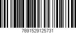 Código de barras (EAN, GTIN, SKU, ISBN): '7891529125731'