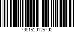 Código de barras (EAN, GTIN, SKU, ISBN): '7891529125793'