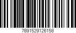 Código de barras (EAN, GTIN, SKU, ISBN): '7891529126158'