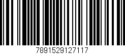 Código de barras (EAN, GTIN, SKU, ISBN): '7891529127117'