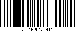 Código de barras (EAN, GTIN, SKU, ISBN): '7891529128411'