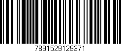 Código de barras (EAN, GTIN, SKU, ISBN): '7891529129371'