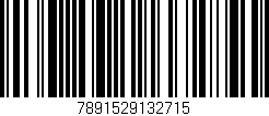 Código de barras (EAN, GTIN, SKU, ISBN): '7891529132715'