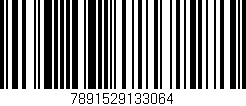 Código de barras (EAN, GTIN, SKU, ISBN): '7891529133064'