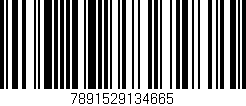 Código de barras (EAN, GTIN, SKU, ISBN): '7891529134665'