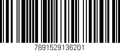 Código de barras (EAN, GTIN, SKU, ISBN): '7891529136201'