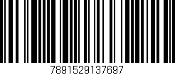 Código de barras (EAN, GTIN, SKU, ISBN): '7891529137697'